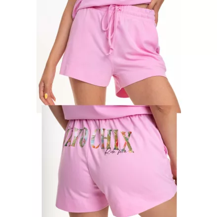 Mayo CHix Pulzus short modal viscose/ H.matrica rózsaszín