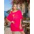 Mayo CHix tenes tunika r.u. modal viscose/matrica margarita pink