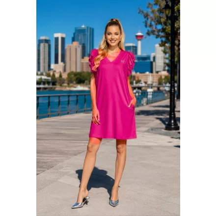 Mayo Chix Jojoba ruha r.u. modal viscose/ kis dombor csili pink