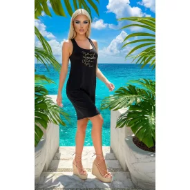 Mayo Chix roseann ruha modal viscose/matrica fekete