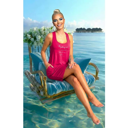 Mayo Chix roseann ruha modal viscose/matrica pink