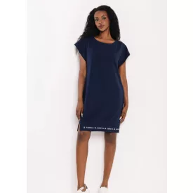 Amnesia Oriza tunika navy