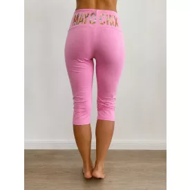 Mayo CHix Ivy nadrág modal viscose/matrica rózsaszín