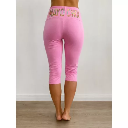 Mayo CHix Ivy nadrág modal viscose/matrica rózsaszín