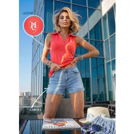 Mayo CHix Caroll short farmer