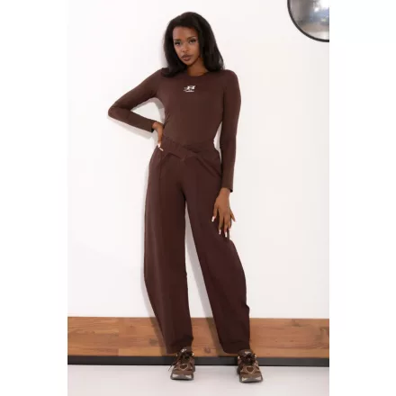 AMnesia Savuto nadrág csoki
