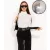 Amnesia Rinat felső ekrü