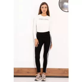 Amnesia Nanetta leggings fekete