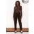 Amnesia High waist mom farmer barna