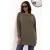 Amnesia Doby tunika khaki