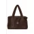 Amnesia Eggi shopper csokibarna
