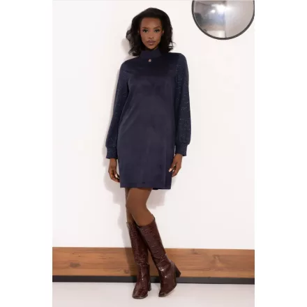 Amnesia Nerella ruha navy