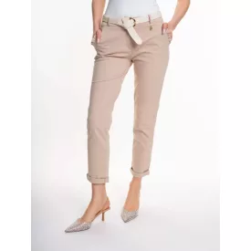  Mayo Chix Escalade nadrág punto/öves bézs