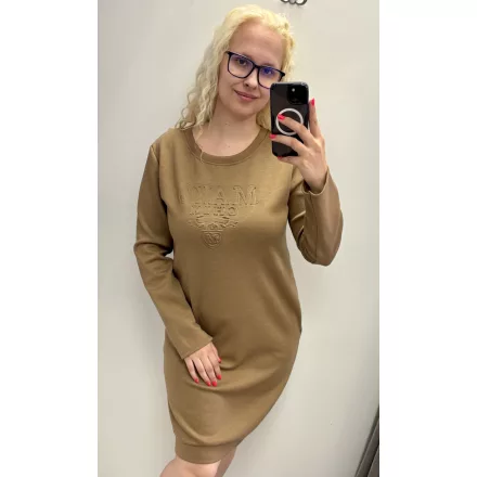 Mayo CHix Pirinas ruha h.u. pianka/3D címer barna