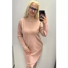 Mayo CHix Pirinas ruha h.u. pianka/3D Attitude rózsaszín