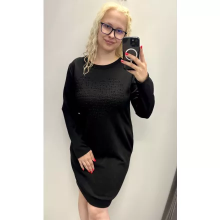 Mayo CHix Pirinas ruha h.u. pianka/3D Love fekete