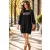 Mayo Chix Moody ruha h.u. modal viscose/nagy csili fekete