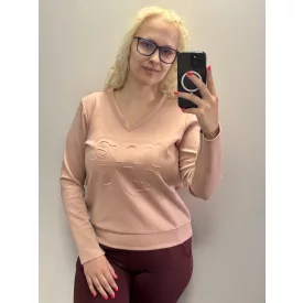 MAyo CHix Reina póló h.u. pianka/3D MAYO mályva