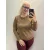 Mayo CHix Pilar póló h.u. pianka/3D LOVE barna