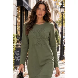 Mayo CHix Pirinas ruha h.u. pianka/3D Attitude khaki