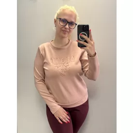 Mayo CHix Pilar póló h.u. pianka/3D címeres mályva