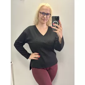 Mayo Chix Viking tunika pianka/3D Attitude fekete
