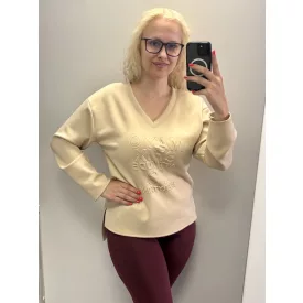 Mayo Chix Viking tunika pianka/3D Attitude bézs