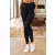 Rensix leggings elől átlapolt fekete 2026